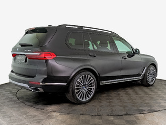 фото BMW X7 (G07) 2019