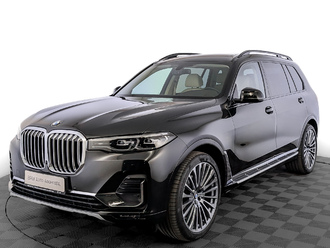 фото BMW X7 (G07) 2019