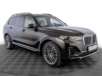 фото BMW X7 (G07) 2019