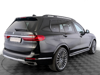 фото BMW X7 (G07) 2019
