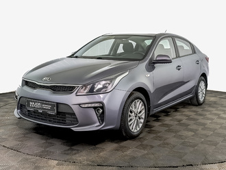 фото Kia Rio 2018