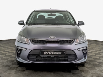 фото Kia Rio 2018