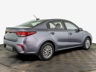 фото Kia Rio 2018