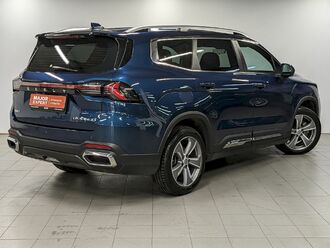 фото Geely Okavango 2023