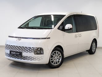 фото Hyundai Staria 2021
