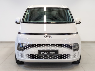 фото Hyundai Staria 2021