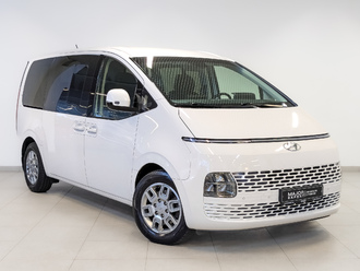 фото Hyundai Staria 2021