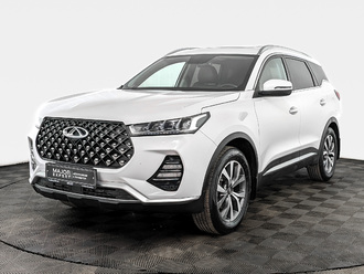 фото Chery Tiggo 7 Pro 2022
