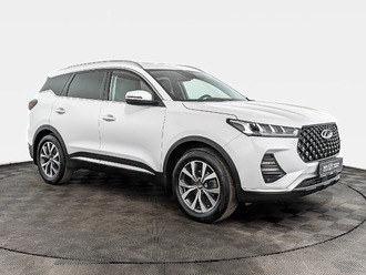 фото Chery Tiggo 7 Pro 2022
