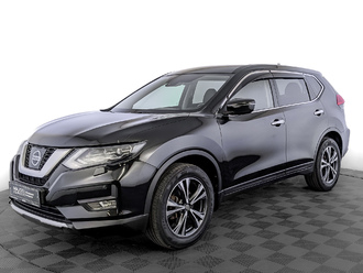 фото Nissan X-Trail III T32 2018