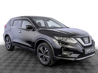фото Nissan X-Trail III T32 2018