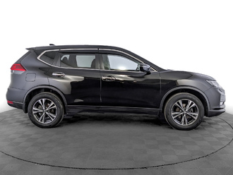 фото Nissan X-Trail III T32 2018