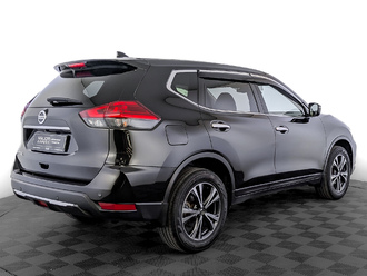 фото Nissan X-Trail III T32 2018