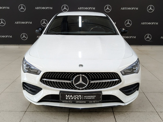 фото Mercedes-Benz CLA (C/X118) 2021