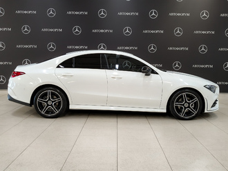 фото Mercedes-Benz CLA (C/X118) 2021