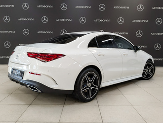 фото Mercedes-Benz CLA (C/X118) 2021