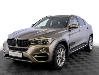 фото BMW X6 (F16/F86) 2017