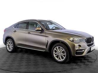 фото BMW X6 (F16/F86) 2017