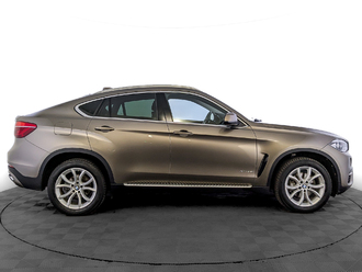 фото BMW X6 (F16/F86) 2017