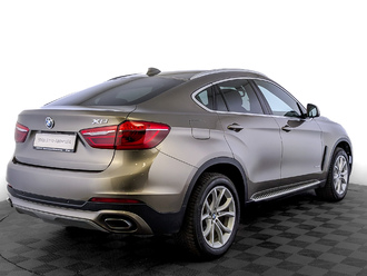 фото BMW X6 (F16/F86) 2017