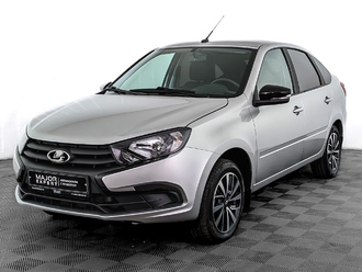 фото Lada Granta II 2025