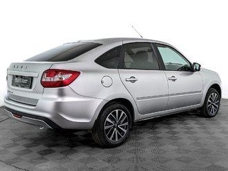 фото Lada Granta II 2025