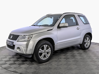 фото Suzuki Grand Vitara II 2008