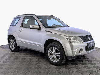 фото Suzuki Grand Vitara II 2008