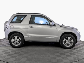 фото Suzuki Grand Vitara II 2008