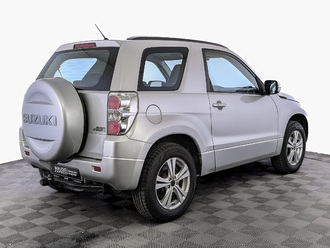 фото Suzuki Grand Vitara II 2008