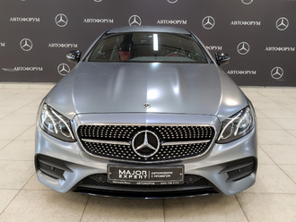 фото Mercedes-Benz E (C/A238) 2019