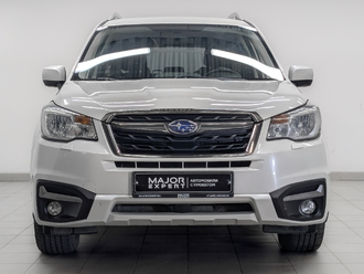 фото Subaru Forester IV 2016