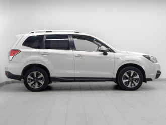 фото Subaru Forester IV 2016