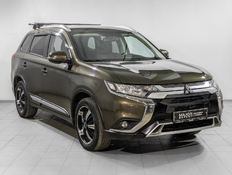 фото Mitsubishi Outlander III 2020