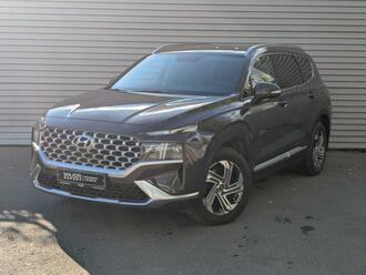 фото Hyundai Santa Fe IV 2021