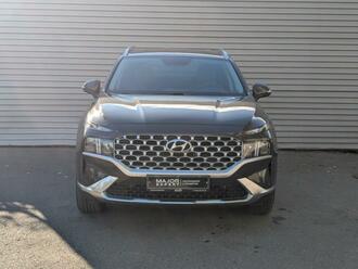 фото Hyundai Santa Fe IV 2021