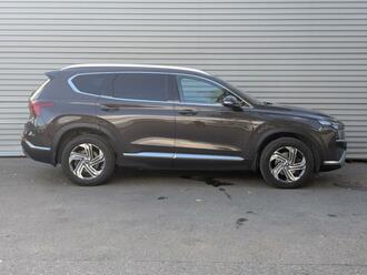 фото Hyundai Santa Fe IV 2021