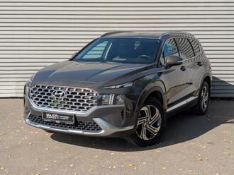 фото Hyundai Santa Fe IV 2021