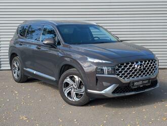 фото Hyundai Santa Fe IV 2021