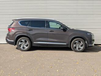 фото Hyundai Santa Fe IV 2021