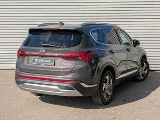 фото Hyundai Santa Fe IV 2021