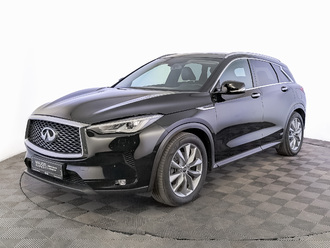 фото Infiniti QX50 II 2019