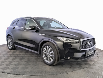 фото Infiniti QX50 II 2019