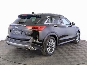 фото Infiniti QX50 II 2019