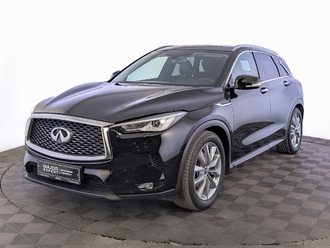 фото Infiniti QX50 II 2019