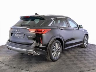 фото Infiniti QX50 II 2019