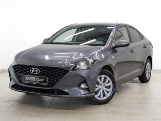 фото Hyundai Solaris II 2021