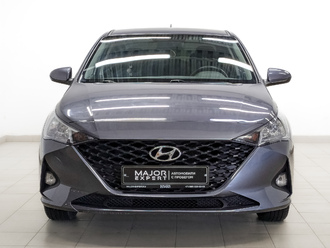 фото Hyundai Solaris II 2021