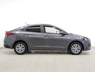 фото Hyundai Solaris II 2021