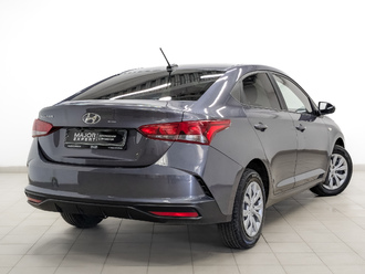 фото Hyundai Solaris II 2021
